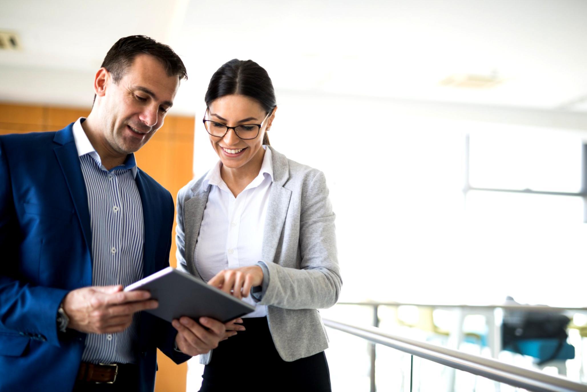 Επαγγελματικό περιβάλλον εκπαίδευσης με σύγχρονη τεχνολογία