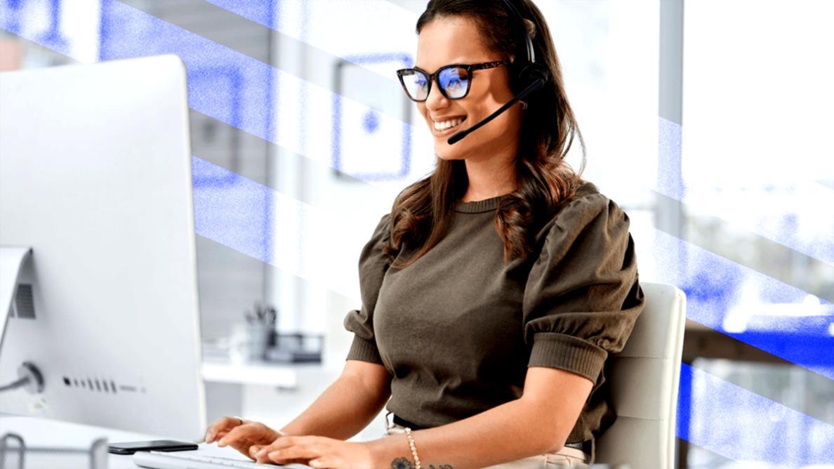 Διαδραστικό διαδικτυακό σεμινάριο διαχείρισης προσωπικού σε εξέλιξη